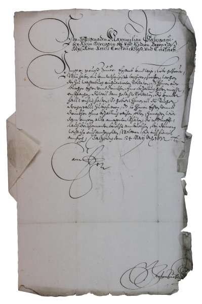 Datei:Brief vom 24. Mai 1632.jpg