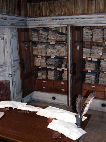 Datei:Altes Archiv-Raum Kommunalarchiv.jpg