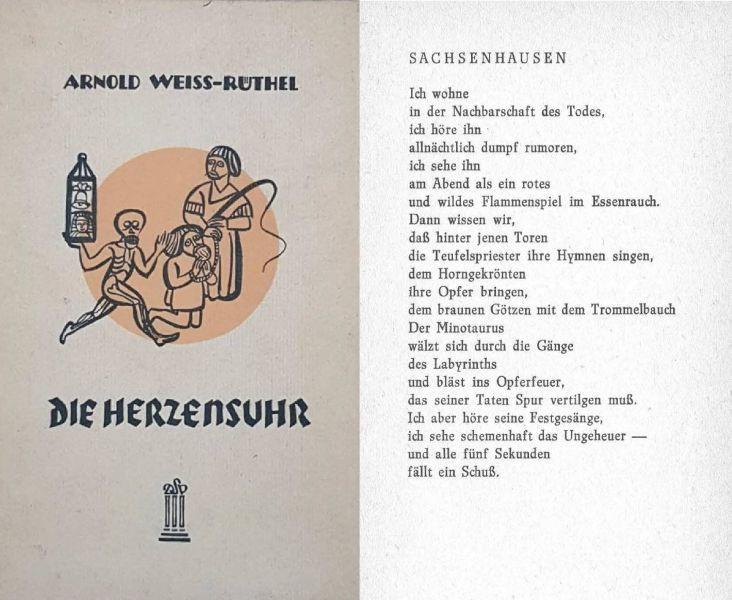 Datei:Gedicht Sachsenhausen aus Die Herzensuhr.jpg
