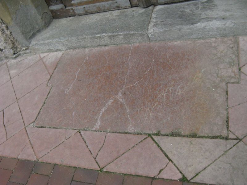 Datei:Grabdenkmal, Nr. 88, Unbekannt, Gesamtansicht.jpg