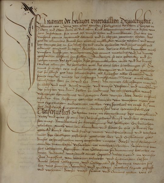 Datei:Stiftbrief der Herzog-Georg-Stiftung.jpg