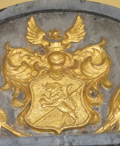 Datei:Grabdenkmal, Nr. 149 Gerbl Wappen..jpg