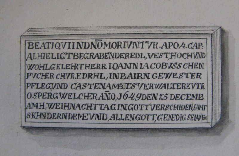 Datei:Grabdenkmal, Nr. 138, Zeichnung.jpg