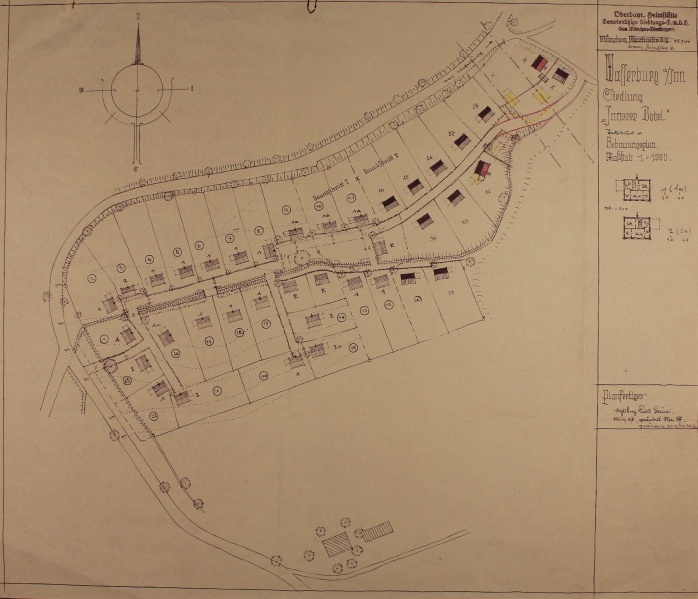Datei:Bebauungsplan Siedlung Innerer Dobl.jpg
