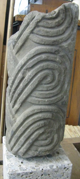 Datei:Saeulenfragment ferdinand steffan.jpg