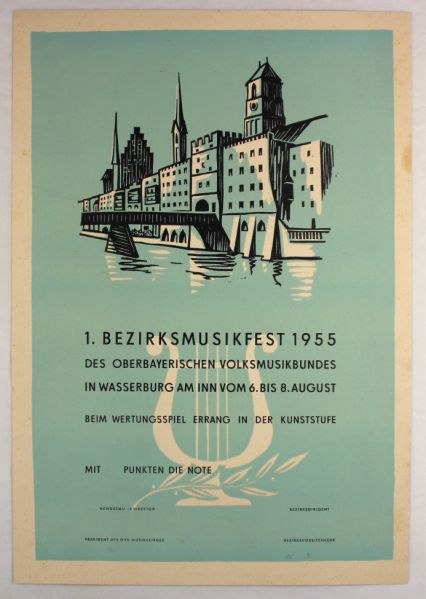 Datei:Bayer Bezirksmusikfest Urkunde VI6040.jpg