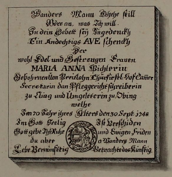 Datei:Grabdenkmal Nr. 6 Pichler Skizze.jpg