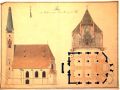 1826 frauenkirche plan millinger museum wasserburg klein.jpg