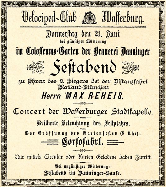 Datei:Anzeige des Velociped-Clubs Wasserburg.jpg