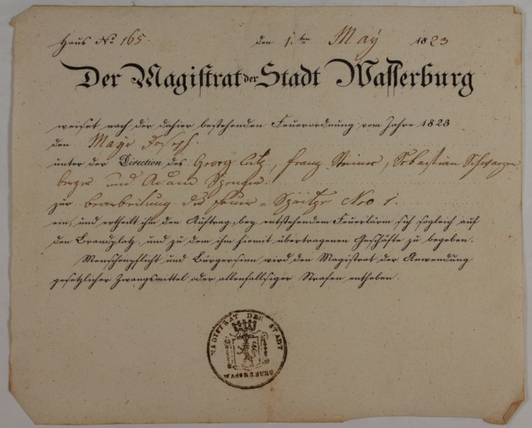 Datei:Erlaubnis Bedienung Feuerspritze.jpg