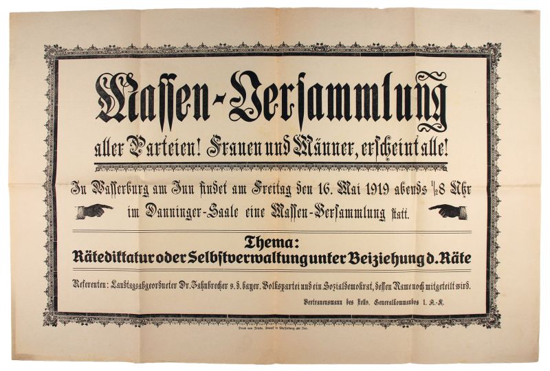 Datei:08 SB Gerbl Plakat Massenversammlung.jpg